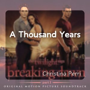 A Thousand Years 千年之戀｜唯美情歌小提琴獨奏版（含伴奏音檔）